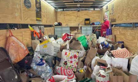 2022 food drive