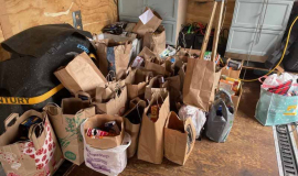 2022 food drive