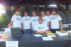 Golf-Committee-Curt-Roessler-Dave-Rooks-Roger-Carrier-Paul-Norton-John-Callahan-Ken-Rodin-Volunteer-Leona-Vocino