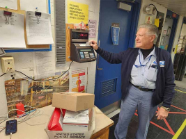 george cap kensington