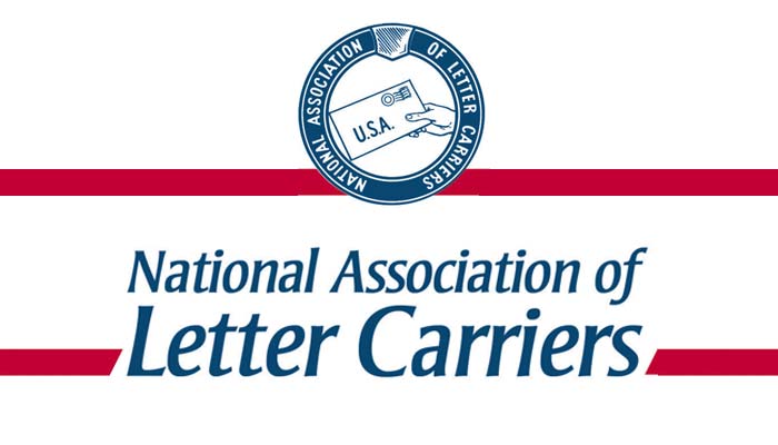 National Association of Letter Carriers masthead