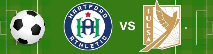 Hartford Athletics vs FC Tulsa