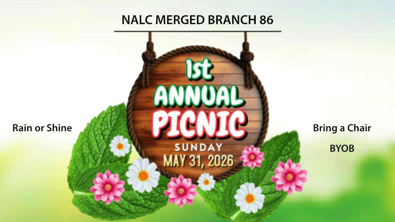 1st Annual Picnic